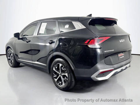 2025 Kia Sportage EX