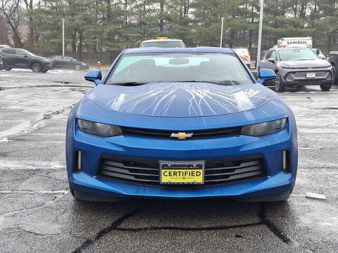 2017 Chevrolet Camaro