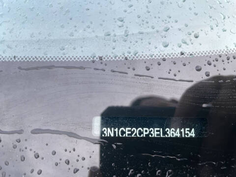 2014 Nissan Versa Note