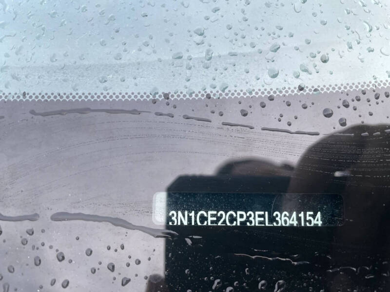 2014 Nissan Versa Note