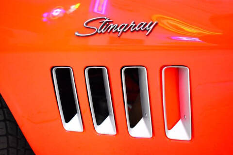 1969 Chevrolet Corvette