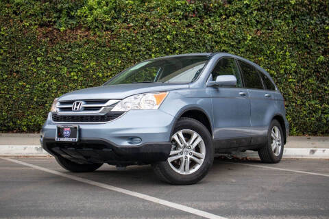 2011 Honda CR-V EX-L