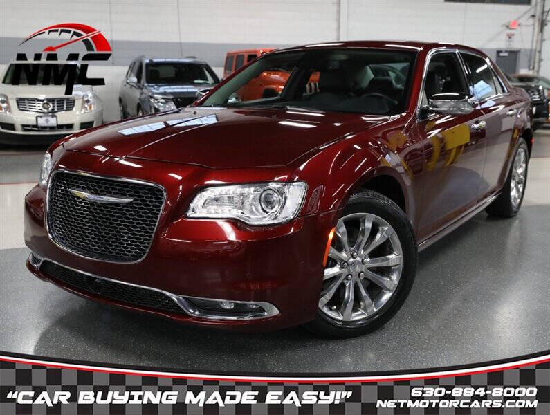 2018 Chrysler 300 Limited