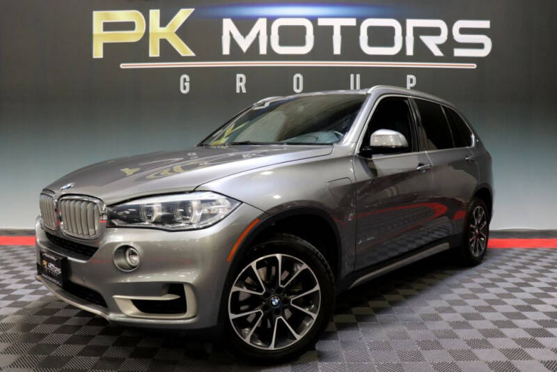 2018 BMW X5 for sale at PK MOTORS GROUP in Las Vegas NV