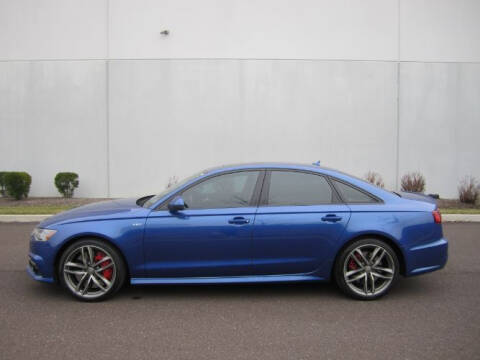 2018 Audi S6 4.0T quattro Prestige