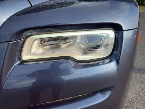 2019 Rolls-Royce Wraith