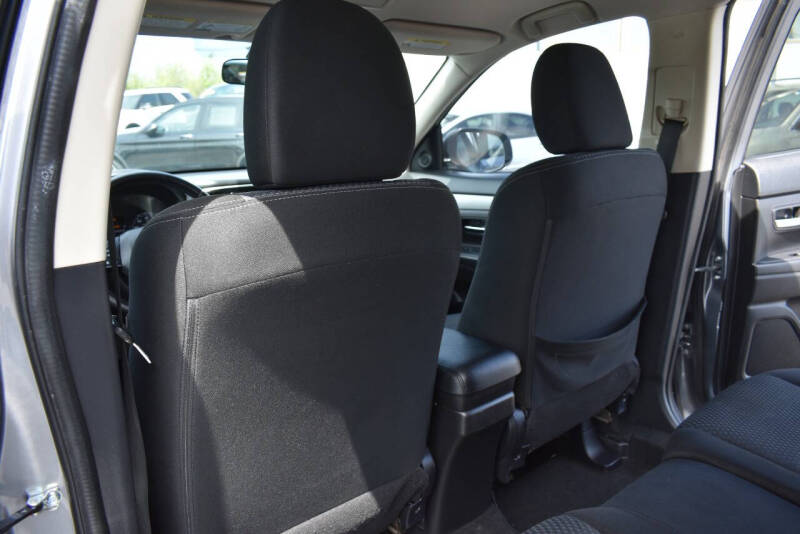 2018 Mitsubishi Outlander SE