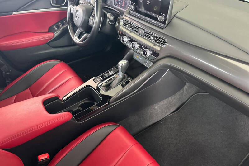 2023 Acura Integra w/A-SPEC