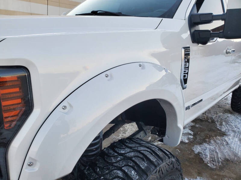 2019 Ford F-350 Super Duty Limited