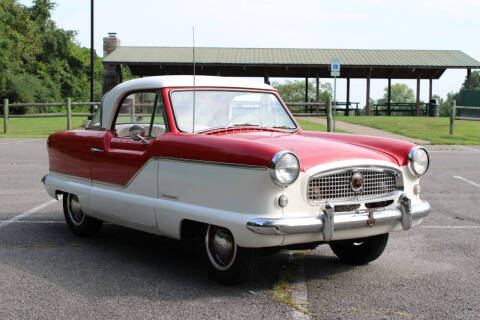 1961 Nash Metropolitan