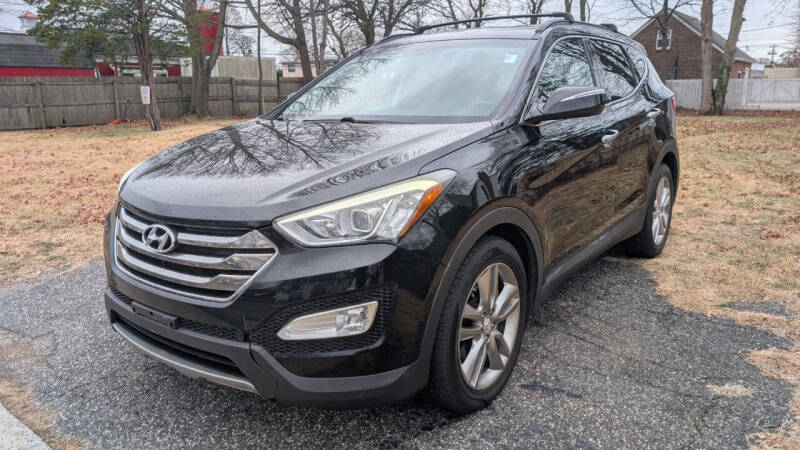 2013 Hyundai Santa Fe Sport for sale at Elite Auto World Long Island in East Meadow NY