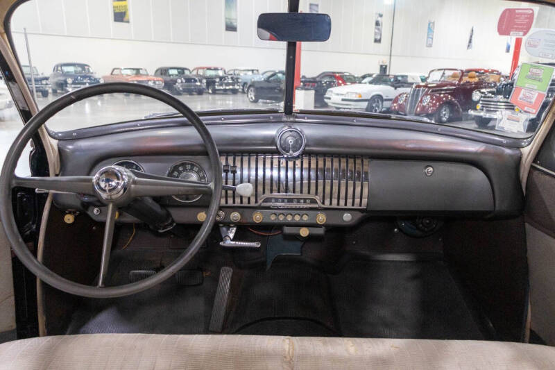 1951 Chevrolet Styleline
