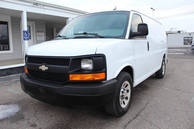 2013 Chevrolet Express 1500