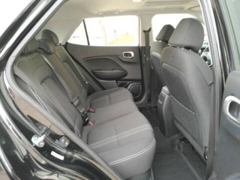 2022 Hyundai Venue SEL