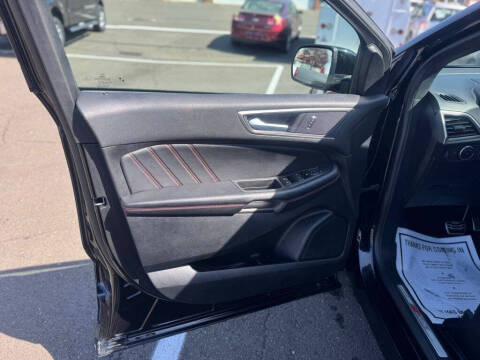 2022 Ford Edge ST-Line