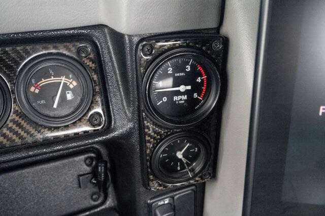 2000 AM General Hummer 27