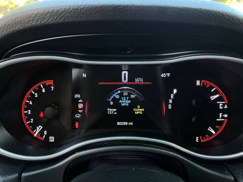 2020 Dodge Durango SXT Plus