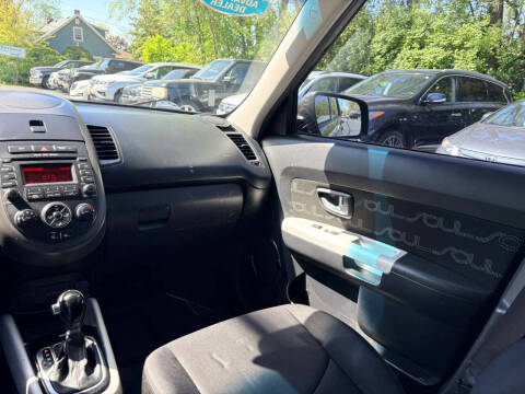 2012 Kia Soul