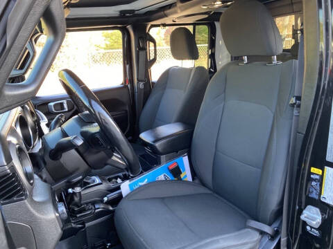 2021 Jeep Gladiator Willys