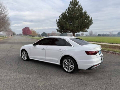 2020 Audi A4 quattro Premium Plus 45 TFSI