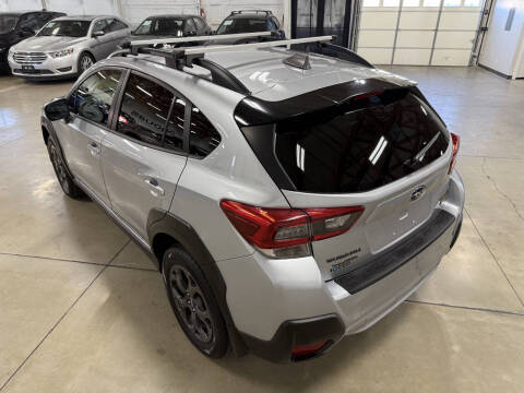 2021 Subaru Crosstrek Sport