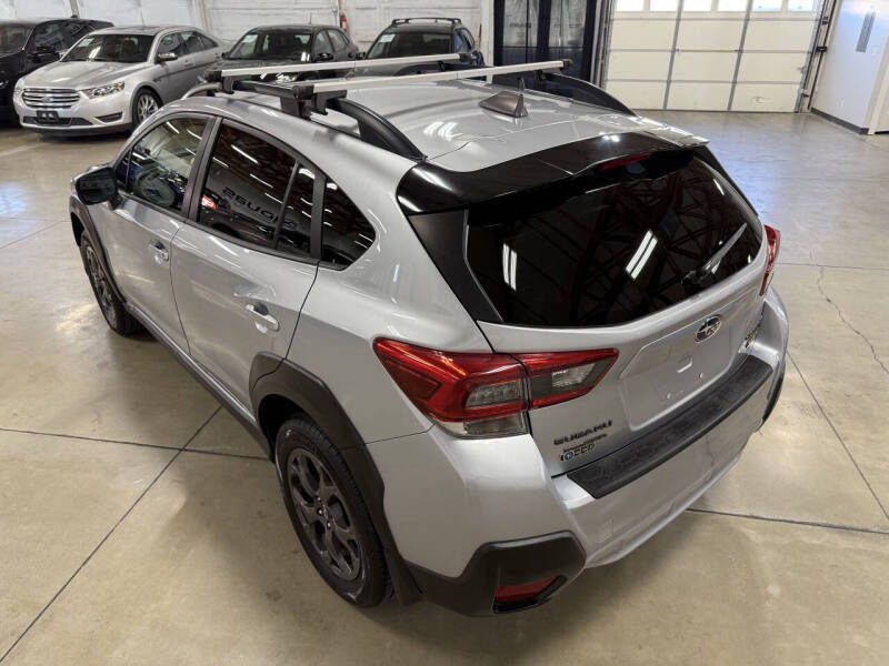 2021 Subaru Crosstrek Sport