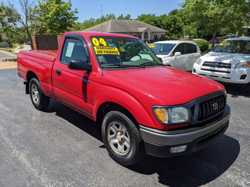 2004 Toyota Tacoma Base