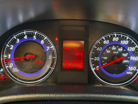 2007 Infiniti G35 Journey