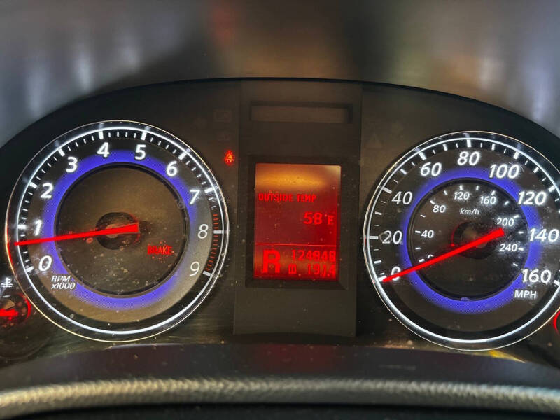 2007 Infiniti G35 Journey