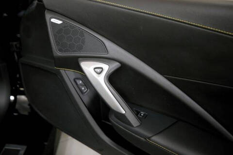 2017 Chevrolet Corvette Grand Sport