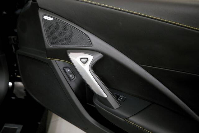 2017 Chevrolet Corvette Grand Sport