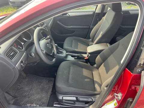 2016 Volkswagen Jetta 1.4T SE