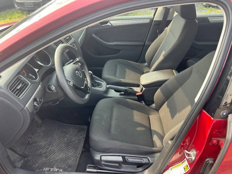 2016 Volkswagen Jetta 1.4T SE