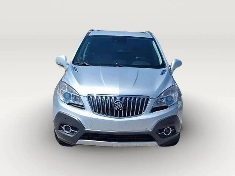 2013 Buick Encore Premium
