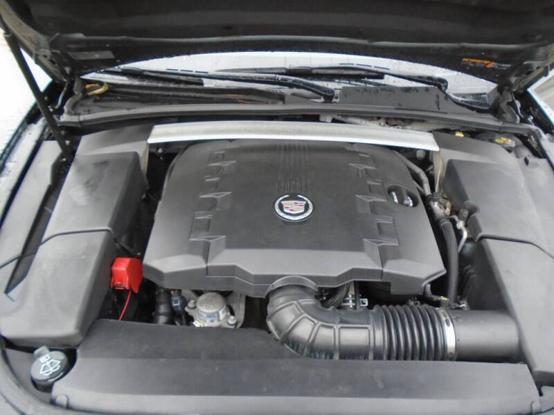 2012 Cadillac CTS 3.0L Luxury