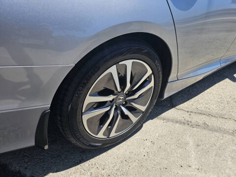 2018 Honda Accord Hybrid