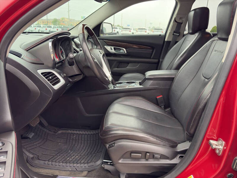 2014 GMC Terrain Denali