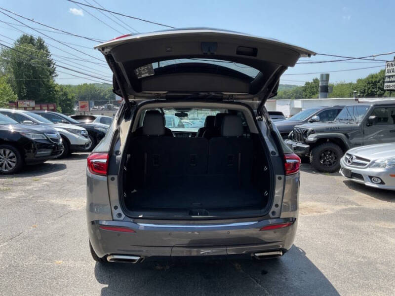 2019 Buick Enclave Essence