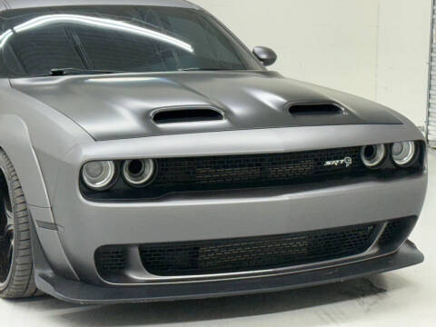 2019 Dodge Challenger SRT Hellcat Redeye