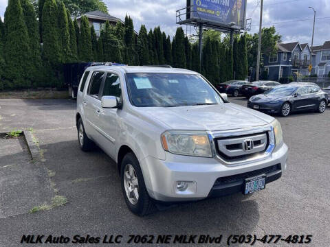 2009 Honda Pilot EX