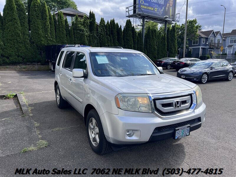 2009 Honda Pilot EX