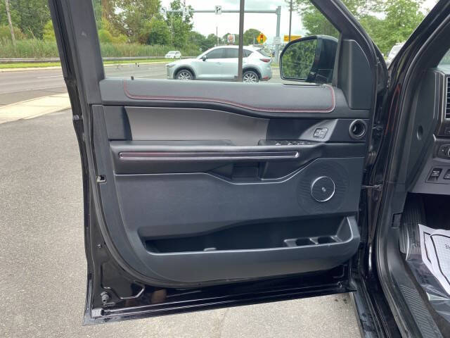 2021 Ford Expedition MAX Limited