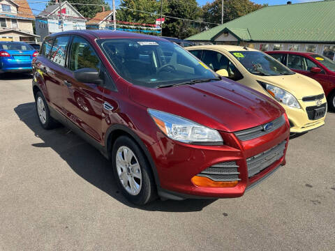 2016 Ford Escape for sale at Bob's Irresistible Auto Sales in Erie PA