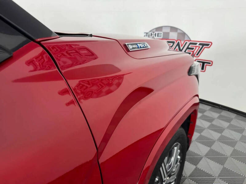 2023 Toyota Sequoia Capstone