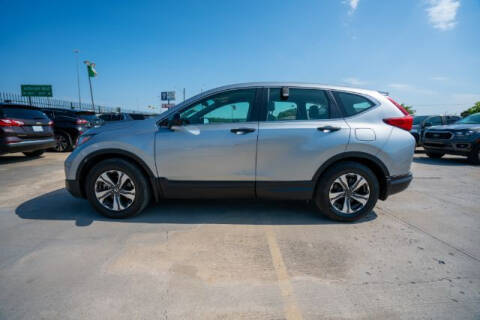 2019 Honda CR-V for sale at Trinity Auto Sales Group in Dallas TX
