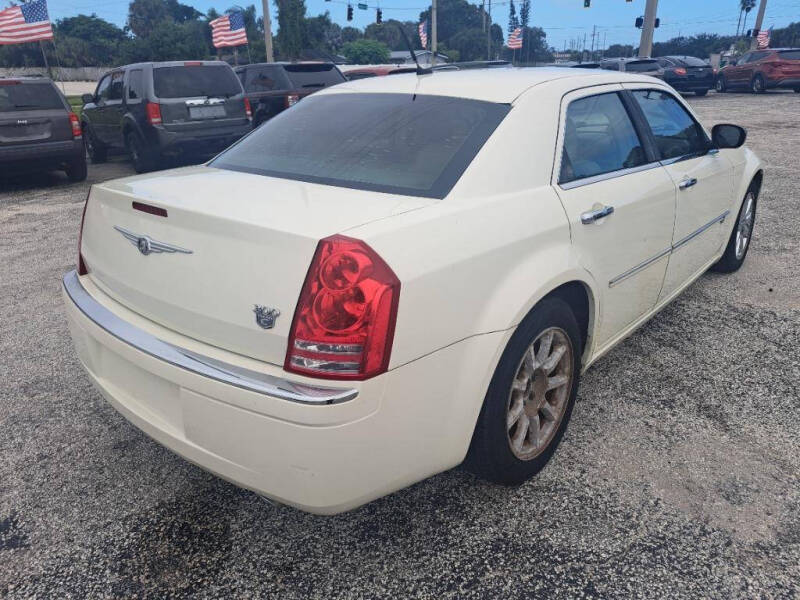 2008 Chrysler 300 C HEMI