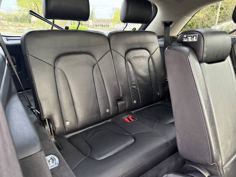 2009 Audi Q7 4.2 quattro