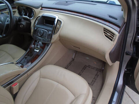 2012 Buick LaCrosse