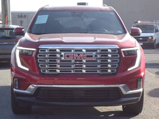 2024 GMC Acadia Denali