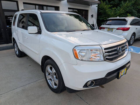 2015 Honda Pilot for sale at QC Motors in Fayetteville AR